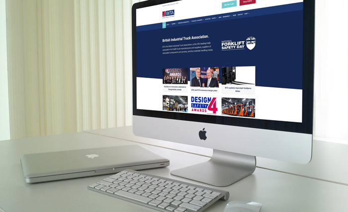 Website Design for BITA