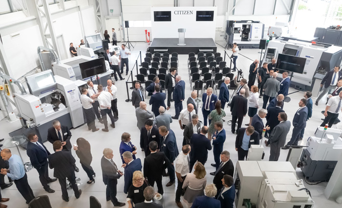 Citizen Official Launch