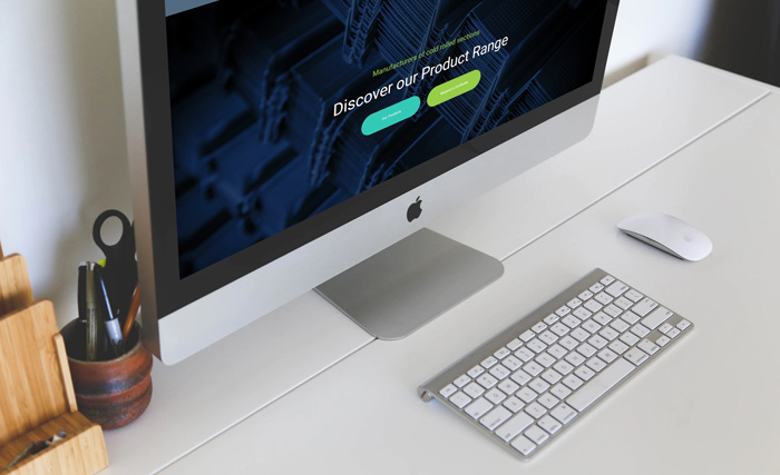 Website Design for Libra Systems UK