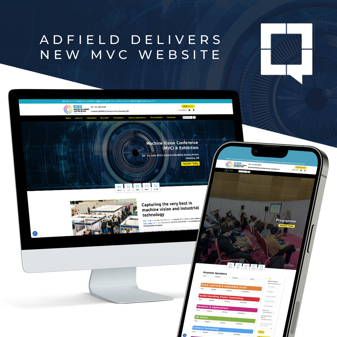 MVC New Website