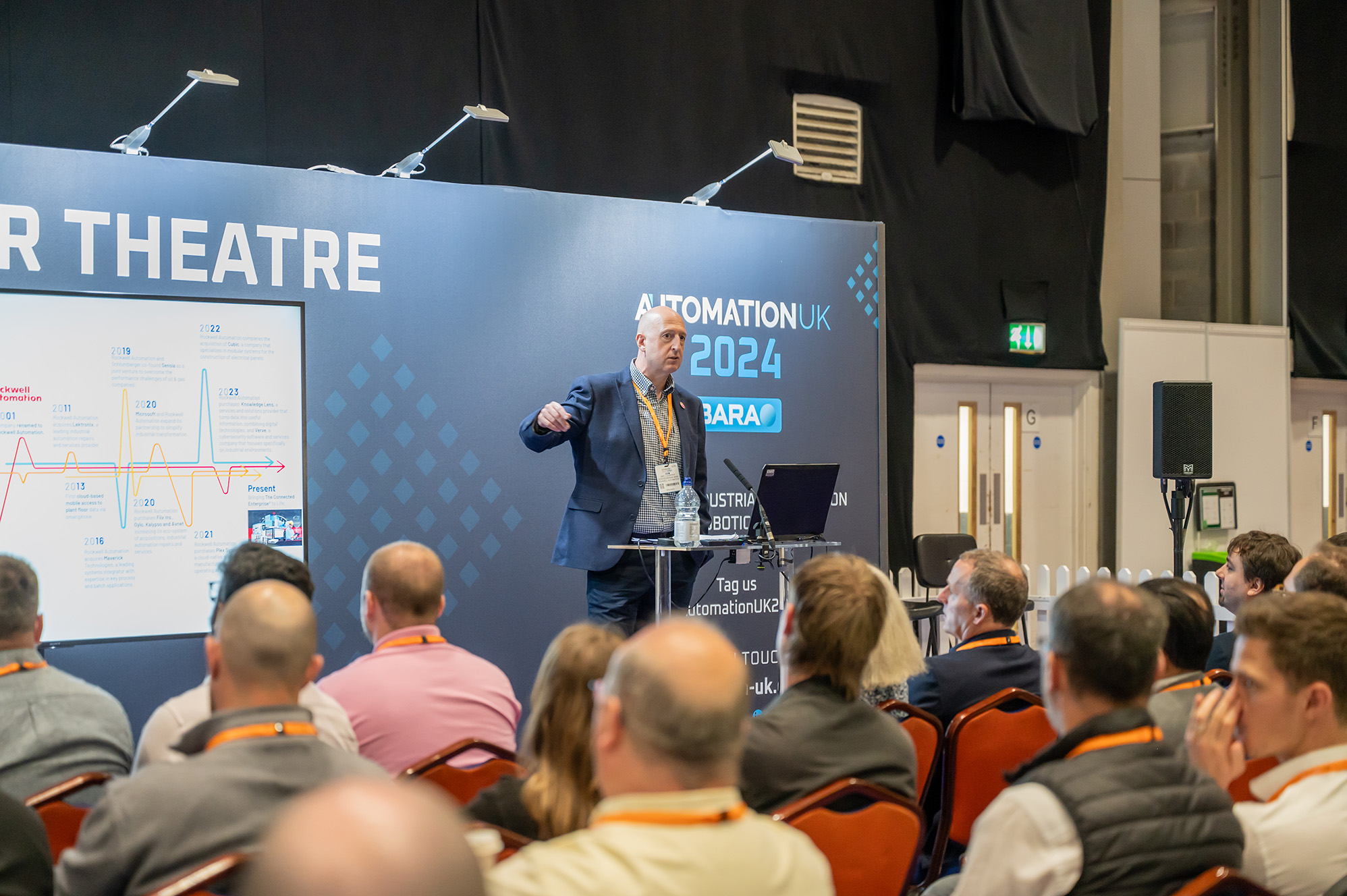 Automation UK 2024